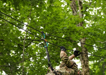 Soldiers from Region 3 compete at NBWC2024