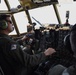 189th AW Lands C-130H On Highway