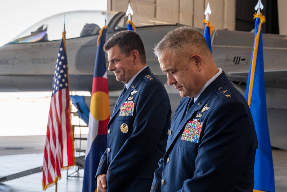 Retirement of Major General Floyd W. Dunstan