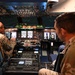 4th Air Force command chief checks in with 433rd Airlift Wing