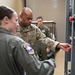 4th Air Force command chief checks in with 433rd Airlift Wing