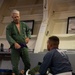 Jiu Jitsu training aboard Boxer