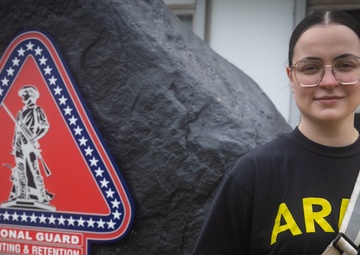 From a Father's Dying Wish to a Soldier's Dream: Bea Lujan's Journey to American Citizenship