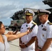 Abraham Lincoln pulls into Guam