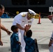Abraham Lincoln pulls into Guam