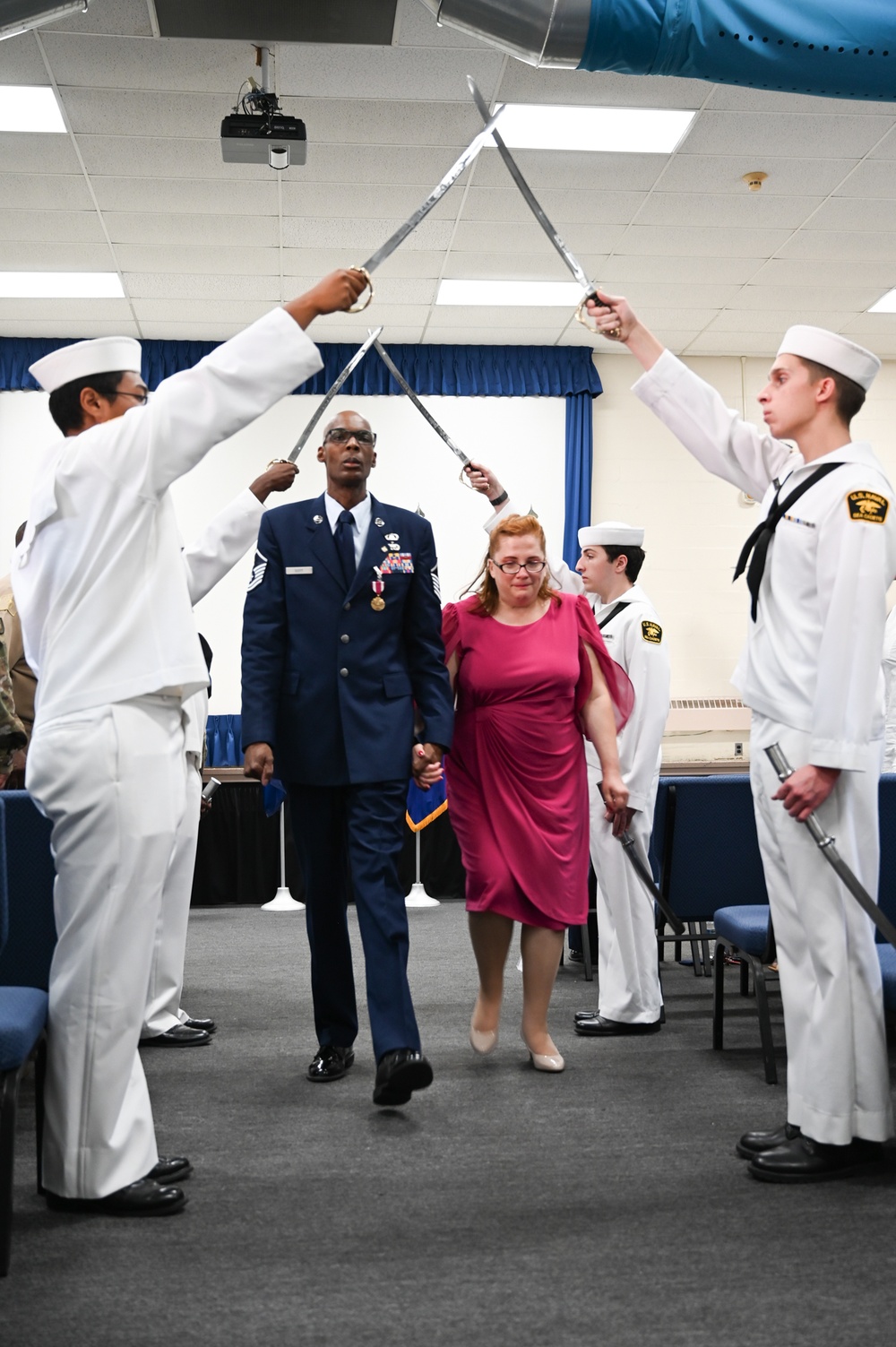 111th Wing Chaplain Assistant retires, leaving the Wing with someone to remember