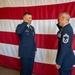 CMSgt Mark Finney Promotion