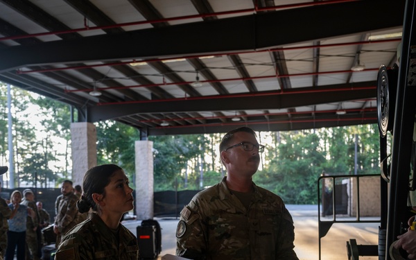 MST Airmen out-process to deploy for EW 24 FTX II