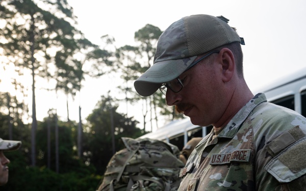 MST Airmen out-process to deploy for EW 24 FTX II