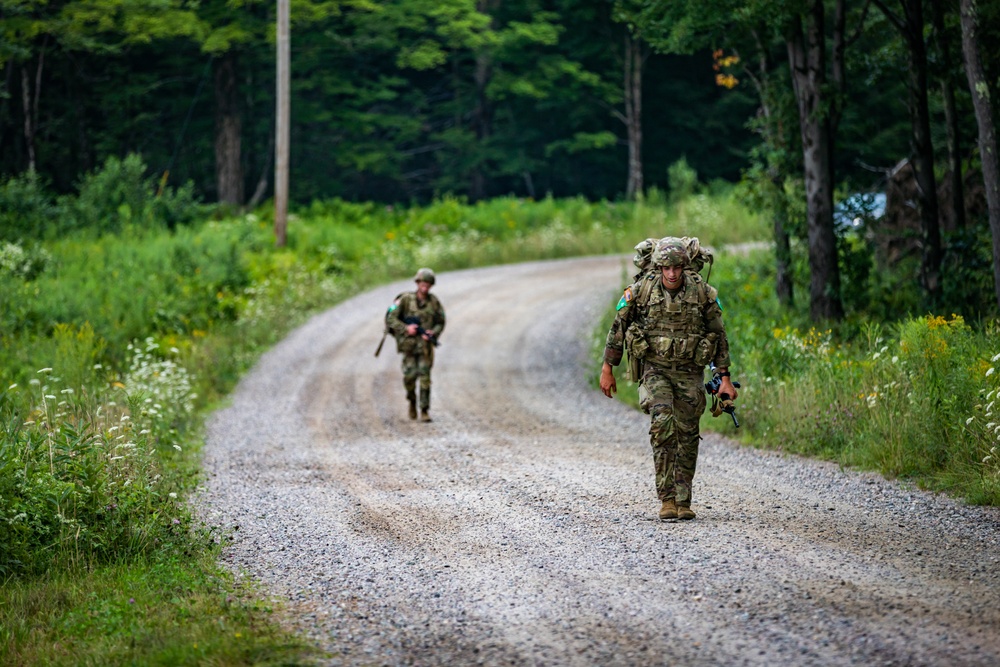 National Best Warrior Competition 2024