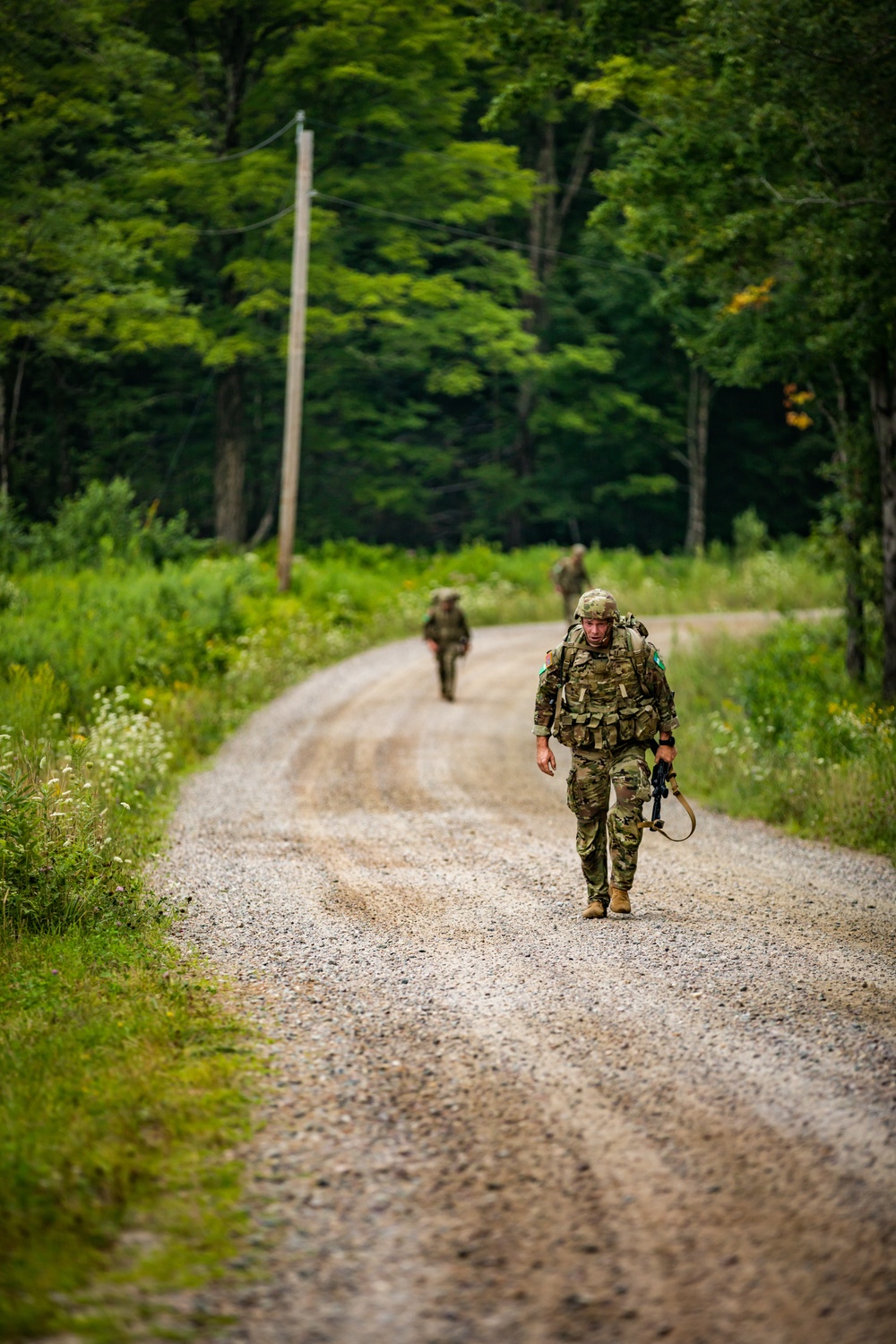 National Best Warrior Competition 2024