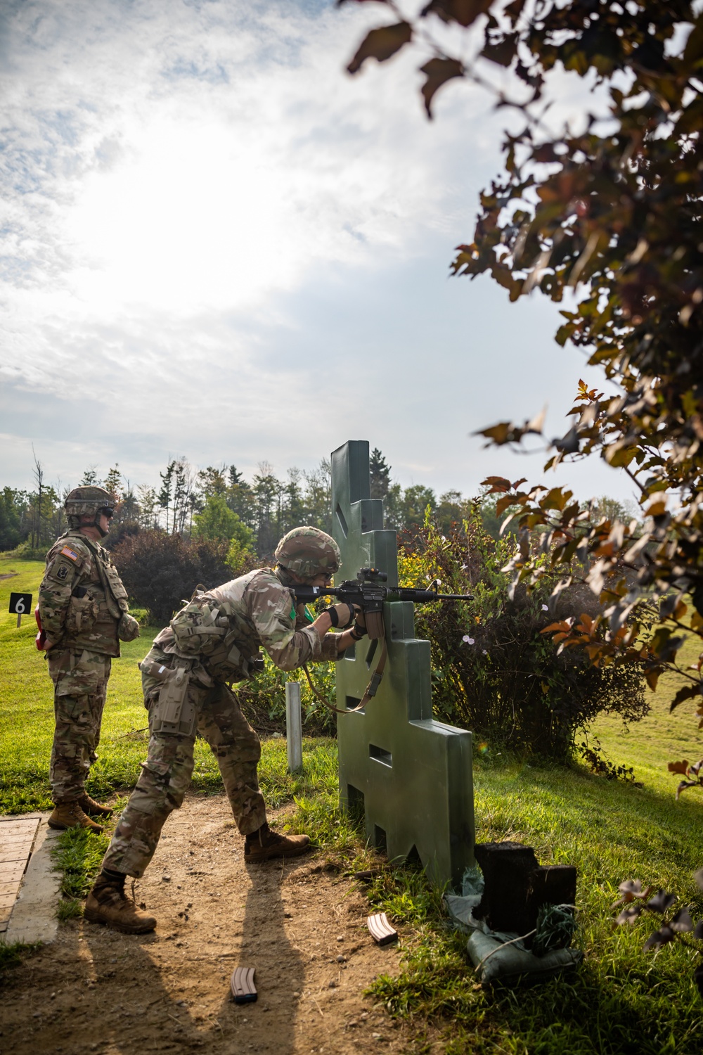 National Best Warrior Competition 2024