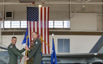 Col. Joel Pauls assumes command of the 144 FW