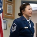 Master Sgt. Hanna Hyon Promotion Ceremony