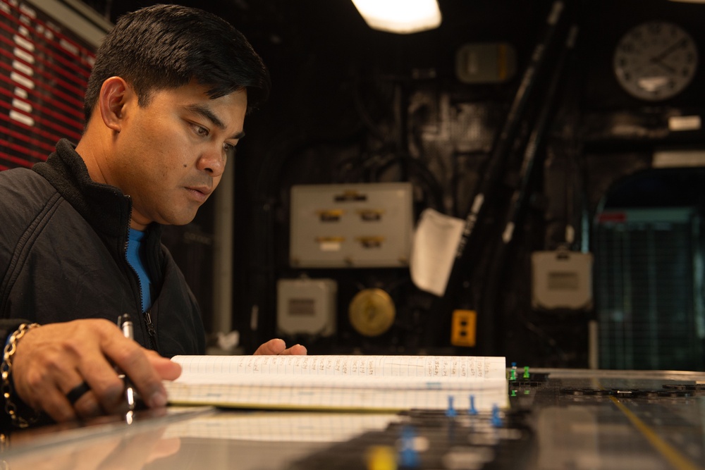 Controlling the flight deck