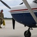 Civil Air Patrol arrives at Northern Strike 24-2