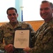 NWS Yorktown all-hands awards event
