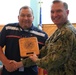 NWS Yorktown all-hands awards event