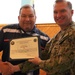 NWS Yorktown all-hands awards event