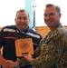 NWS Yorktown all-hands awards event