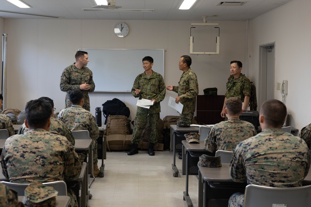 Resolute Dragon 24|3rd Sustainment Group (Experimental) arrives at Camp Metabaru