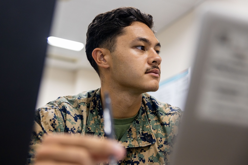 RD24 | Command Operations Center on JGSDF Camp Ishigaki