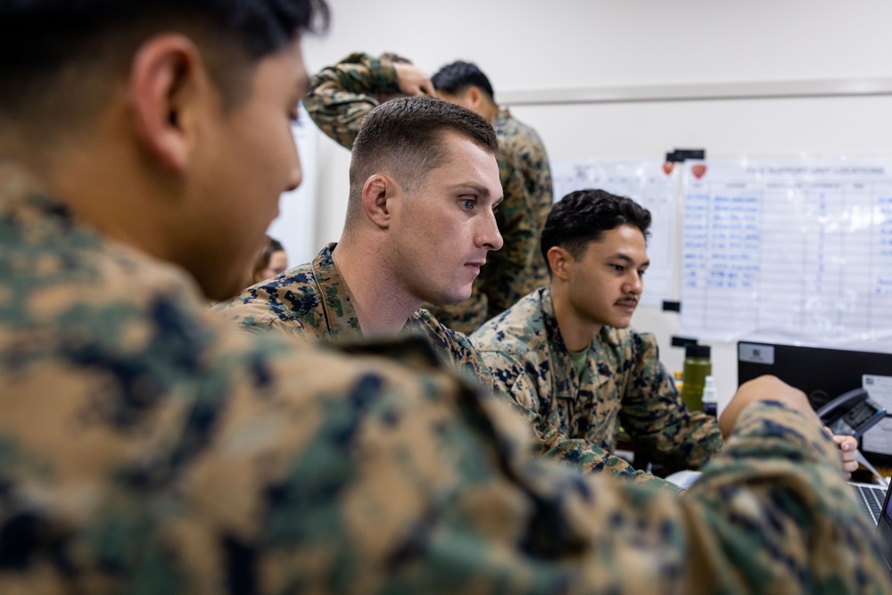 RD24 | Command Operations Center on JGSDF Camp Ishigaki