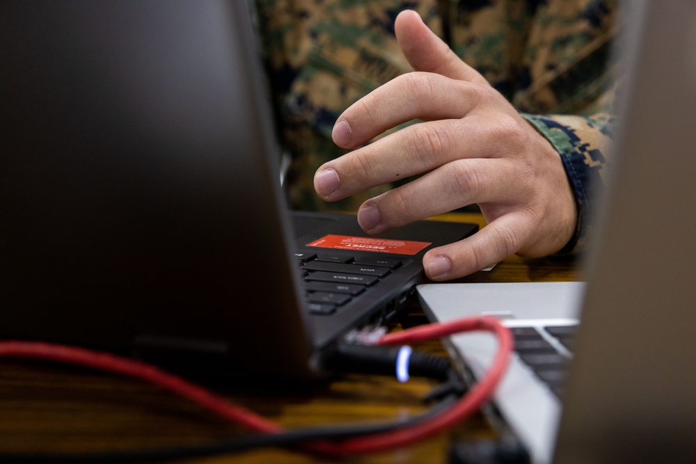 RD24 | Command Operations Center on JGSDF Camp Ishigaki