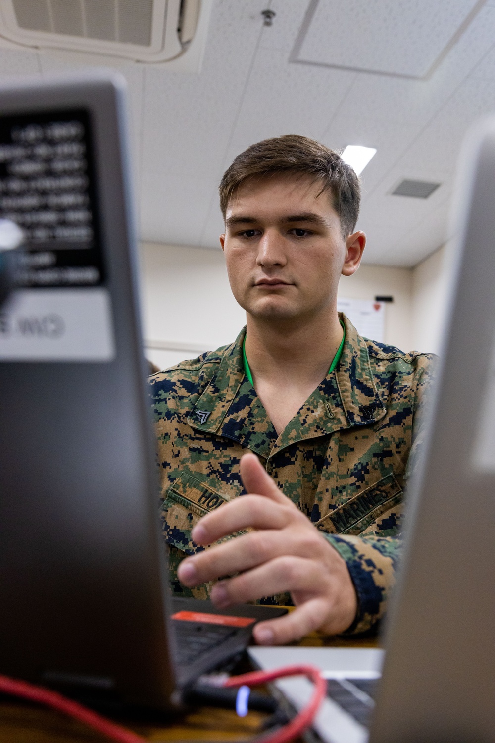 RD24 | Command Operations Center on JGSDF Camp Ishigaki