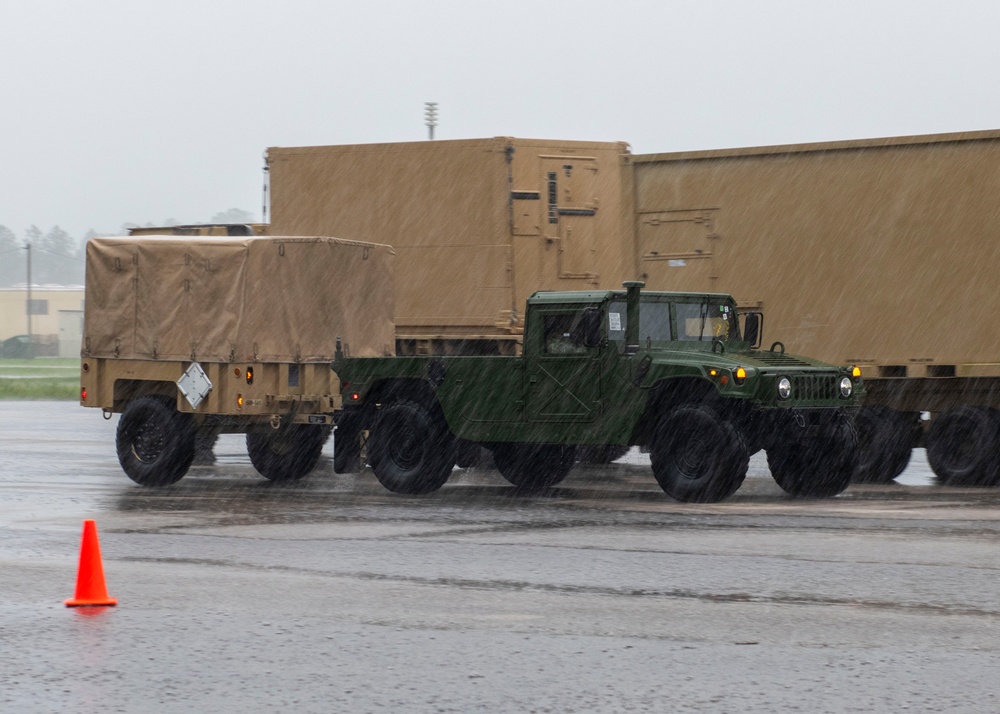 Florida National Guard prepares for Tropical Storm Debby