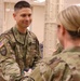 Illinois National Guard's 6th Battalion, 54th Security Force Assistance Brigade, Deploys Team to Africa