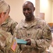 Illinois National Guard's 6th Battalion, 54th Security Force Assistance Brigade, Deploys Team to Africa