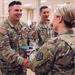 Illinois National Guard's 6th Battalion, 54th Security Force Assistance Brigade, Deploys Team to Africa