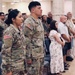 Illinois National Guard's 6th Battalion, 54th Security Force Assistance Brigade, Deploys Team to Africa