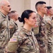 Illinois National Guard's 6th Battalion, 54th Security Force Assistance Brigade, Deploys Team to Africa