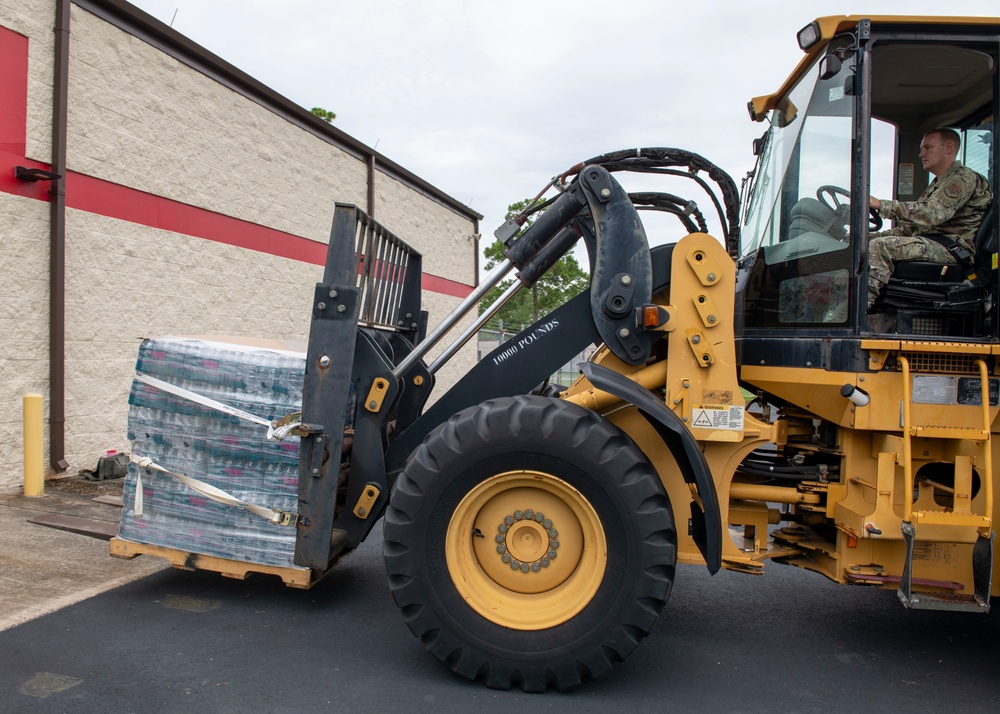 Florida National Guard prepares for Tropical Storm Debby