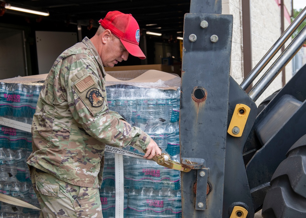 Florida National Guard prepares for Tropical Storm Debby