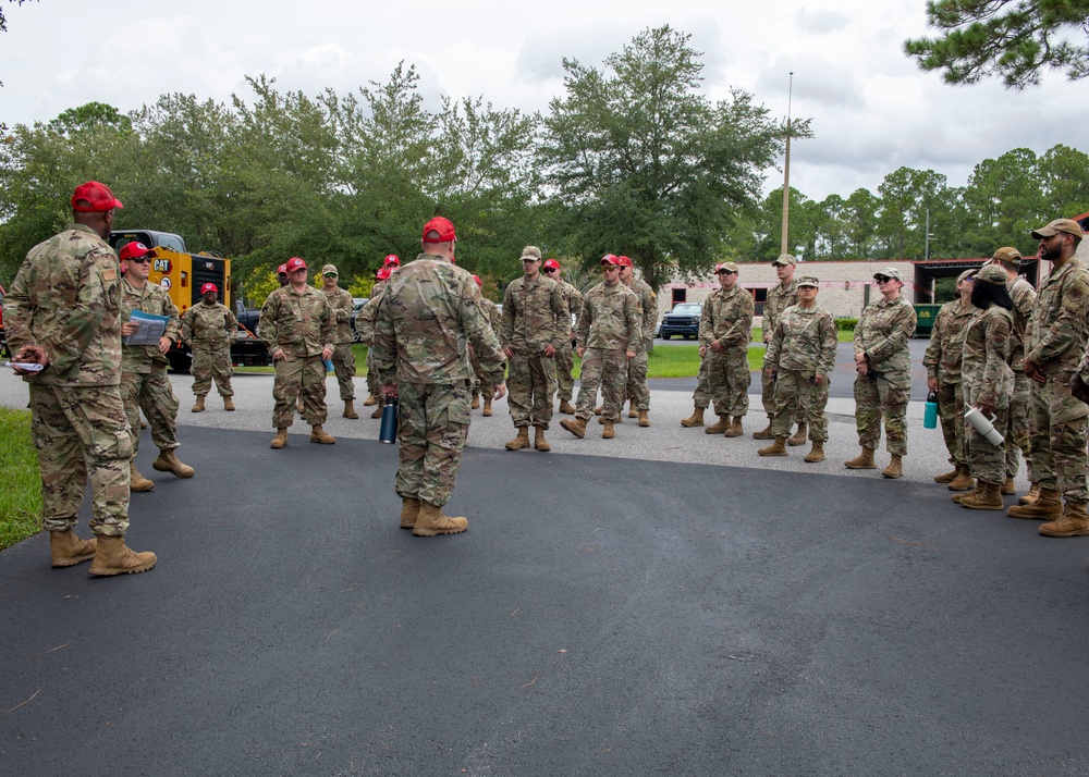 Florida National Guard prepares for Tropical Storm Debby