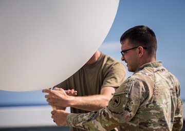 RD24 | U.S. Army Soldiers Set Up a HAB on Camp Yonaguni