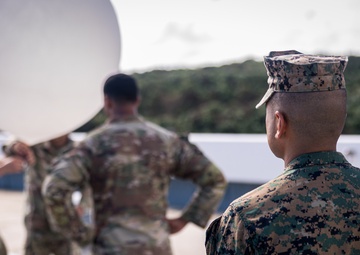 RD24 | U.S. Army Soldiers Set Up a HAB on Camp Yonaguni