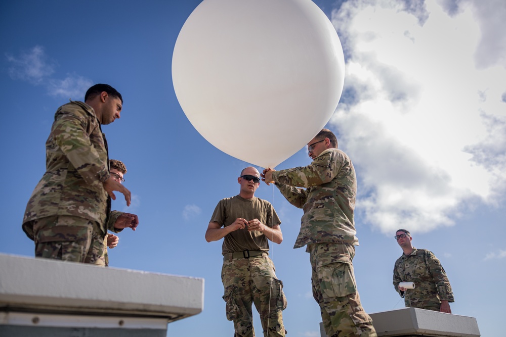 RD24 | U.S. Army Soldiers Set Up a HAB on Camp Yonaguni