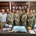 USNMRTC Guantanamo Bay observes 77th birthday of Medical Service Corps