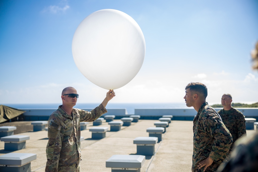 RD24 | U.S. Army Soldiers host SME exchange on the HAB