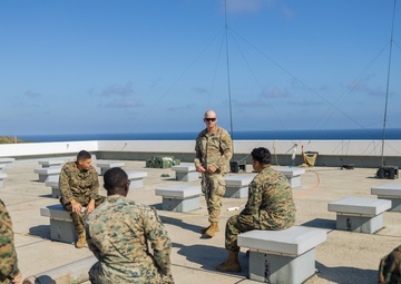 RD24 | U.S. Army Soldiers host SME exchange on the HAB