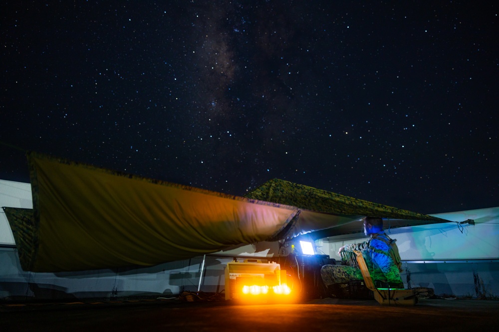RD24 | 3rd Intel Battalion Maritime Surveillance Platoon Night Ops