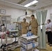 USNMRTC Yokosuka Visits JSDF Hospital Yokosuka and JMSDF Undersea Medical Center