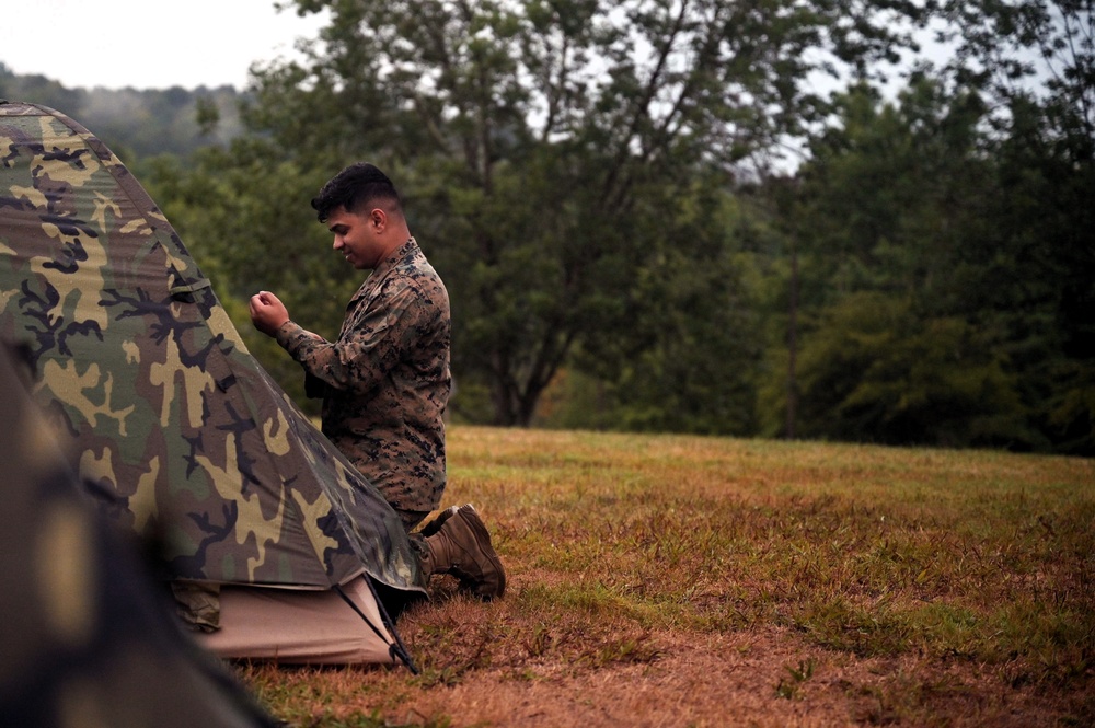 Operation Appalachian Thunder levels state park