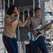 1st MARDIV Band performs at Genesee Park during Seafair