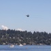 U.S. Marines conduct F-35B demonstration during Seafair
