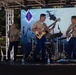 1st MARDIV Band performs at Genesee Park during Seafair